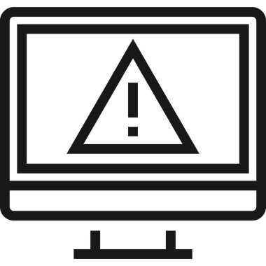 Çağdaş düz çizgi vektör çizim simgesi tasarım konsepti. Mobil cihazlar için simge ve web grafik. Düz çizgi sembolü, logo yaratıcı kavramı. Basit ve temiz düz çizgi piktogram