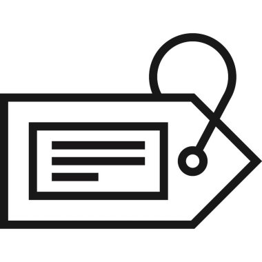 Çağdaş düz çizgi vektör çizim simgesi tasarım konsepti. Mobil cihazlar için simge ve web grafik. Düz çizgi sembolü, logo yaratıcı kavramı. Basit ve temiz düz çizgi piktogram