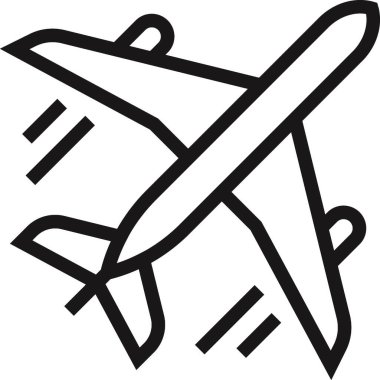 Çağdaş düz çizgi vektör çizim simgesi tasarım konsepti. Mobil cihazlar için simge ve web grafik. Düz çizgi sembolü, logo yaratıcı kavramı. Basit ve temiz düz çizgi piktogram