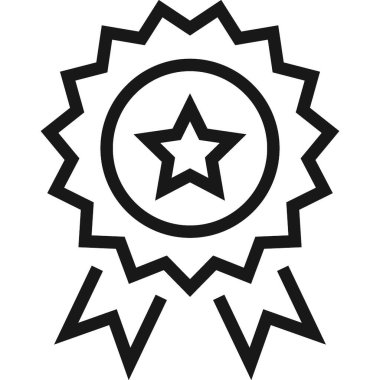 Çağdaş düz çizgi vektör çizim simgesi tasarım konsepti. Mobil cihazlar için simge ve web grafik. Düz çizgi sembolü, logo yaratıcı kavramı. Basit ve temiz düz çizgi piktogram