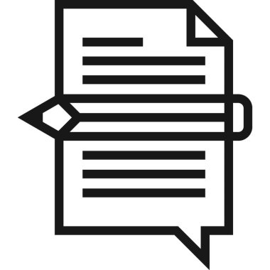 Çağdaş düz çizgi vektör çizim simgesi tasarım konsepti. Mobil cihazlar için simge ve web grafik. Düz çizgi sembolü, logo yaratıcı kavramı. Basit ve temiz düz çizgi piktogram