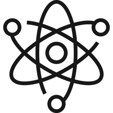 Çağdaş düz çizgi vektör çizim simgesi tasarım konsepti. Mobil cihazlar için simge ve web grafik. Düz çizgi sembolü, logo yaratıcı kavramı. Basit ve temiz düz çizgi piktogram