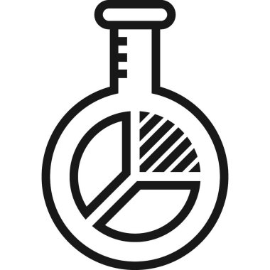 Çağdaş düz çizgi vektör çizim simgesi tasarım konsepti. Mobil cihazlar için simge ve web grafik. Düz çizgi sembolü, logo yaratıcı kavramı. Basit ve temiz düz çizgi piktogram