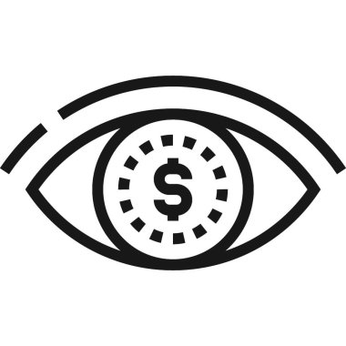 Çağdaş düz çizgi vektör çizim simgesi tasarım konsepti. Mobil cihazlar için simge ve web grafik. Düz çizgi sembolü, logo yaratıcı kavramı. Basit ve temiz düz çizgi piktogram