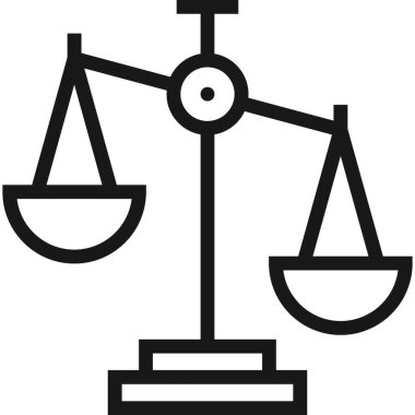 Çağdaş düz çizgi vektör çizim simgesi tasarım konsepti. Mobil cihazlar için simge ve web grafik. Düz çizgi sembolü, logo yaratıcı kavramı. Basit ve temiz düz çizgi piktogram