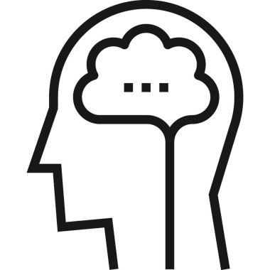 Çağdaş düz çizgi vektör çizim simgesi tasarım konsepti. Mobil cihazlar için simge ve web grafik. Düz çizgi sembolü, logo yaratıcı kavramı. Basit ve temiz düz çizgi piktogram