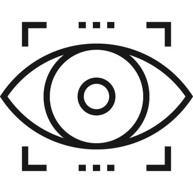 Çağdaş düz çizgi vektör çizim simgesi tasarım konsepti. Mobil cihazlar için simge ve web grafik. Düz çizgi sembolü, logo yaratıcı kavramı. Basit ve temiz düz çizgi piktogram