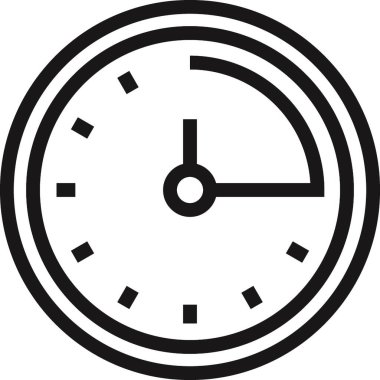 Çağdaş düz çizgi vektör çizim simgesi tasarım konsepti. Mobil cihazlar için simge ve web grafik. Düz çizgi sembolü, logo yaratıcı kavramı. Basit ve temiz düz çizgi piktogram