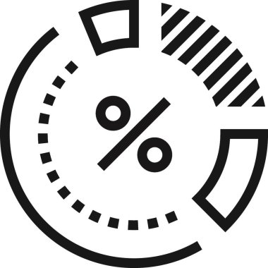 Çağdaş düz çizgi vektör çizim simgesi tasarım konsepti. Mobil cihazlar için simge ve web grafik. Düz çizgi sembolü, logo yaratıcı kavramı. Basit ve temiz düz çizgi piktogram