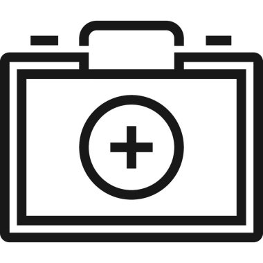 Çağdaş düz çizgi vektör çizim simgesi tasarım konsepti. Mobil cihazlar için simge ve web grafik. Düz çizgi sembolü, logo yaratıcı kavramı. Basit ve temiz düz çizgi piktogram