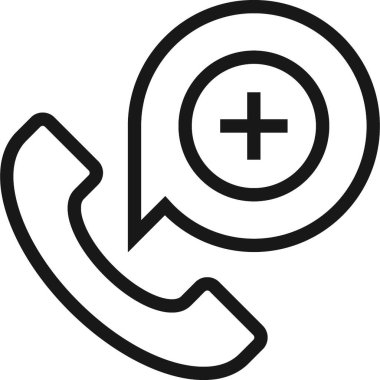 Çağdaş düz çizgi vektör çizim simgesi tasarım konsepti. Mobil cihazlar için simge ve web grafik. Düz çizgi sembolü, logo yaratıcı kavramı. Basit ve temiz düz çizgi piktogram