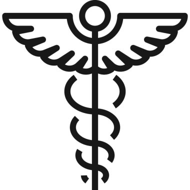 Çağdaş düz çizgi vektör çizim simgesi tasarım konsepti. Mobil cihazlar için simge ve web grafik. Düz çizgi sembolü, logo yaratıcı kavramı. Basit ve temiz düz çizgi piktogram