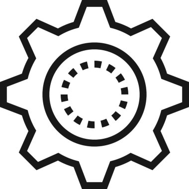 Çağdaş düz çizgi vektör çizim simgesi tasarım konsepti. Mobil cihazlar için simge ve web grafik. Düz çizgi sembolü, logo yaratıcı kavramı. Basit ve temiz düz çizgi piktogram