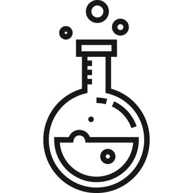 Çağdaş düz çizgi vektör çizim simgesi tasarım konsepti. Mobil cihazlar için simge ve web grafik. Düz çizgi sembolü, logo yaratıcı kavramı. Basit ve temiz düz çizgi piktogram