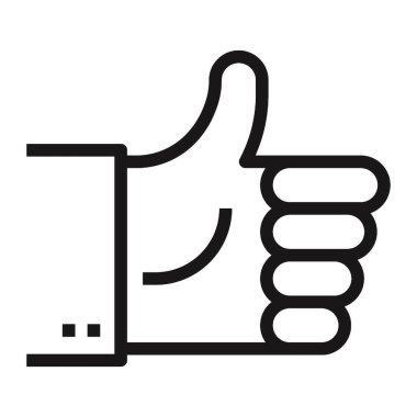 Çağdaş düz çizgi vektör çizim simgesi tasarım konsepti. Mobil cihazlar için simge ve web grafik. Düz çizgi sembolü, logo yaratıcı kavramı. Basit ve temiz düz çizgi piktogram