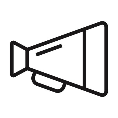 Çağdaş düz çizgi vektör çizim simgesi tasarım konsepti. Mobil cihazlar için simge ve web grafik. Düz çizgi sembolü, logo yaratıcı kavramı. Basit ve temiz düz çizgi piktogram