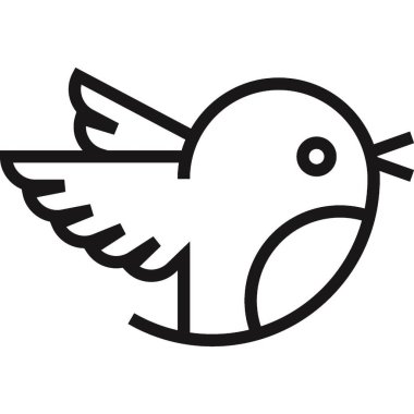 Çağdaş düz çizgi vektör çizim simgesi tasarım konsepti. Mobil cihazlar için simge ve web grafik. Düz çizgi sembolü, logo yaratıcı kavramı. Basit ve temiz düz çizgi piktogram