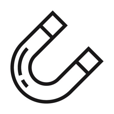 Çağdaş düz çizgi vektör çizim simgesi tasarım konsepti. Mobil cihazlar için simge ve web grafik. Düz çizgi sembolü, logo yaratıcı kavramı. Basit ve temiz düz çizgi piktogram