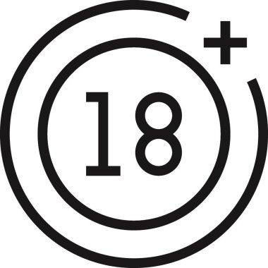 Çağdaş düz çizgi vektör çizim simgesi tasarım konsepti. Mobil cihazlar için simge ve web grafik. Düz çizgi sembolü, logo yaratıcı kavramı. Basit ve temiz düz çizgi piktogram