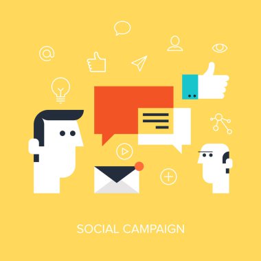 vektör koleksiyonu renkli ve düz iş ve finans kavramları. web ve mobil uygulamalar için tasarım öğeleri.