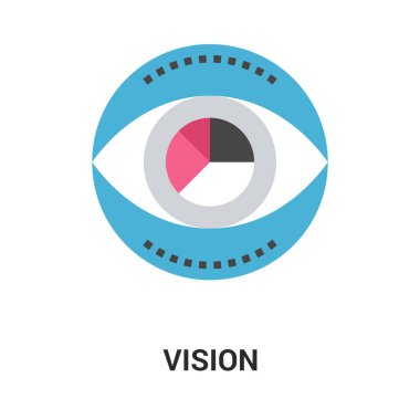 Modern düz vektör çizim simgesi tasarım konsepti. Mobil cihazlar için simge ve web grafik. Düz sembol, logo yaratıcı kavramı. Basit ve temiz düz piktogram