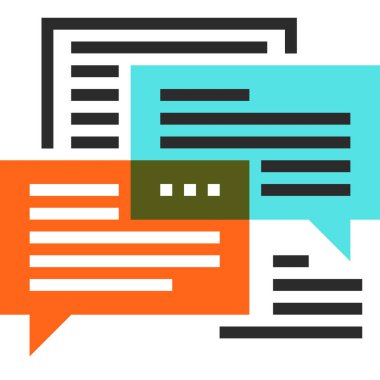 Modern düz vektör çizim simgesi tasarım konsepti. Mobil cihazlar için simge ve web grafik. Düz sembol, logo yaratıcı kavramı. Basit ve temiz düz piktogram