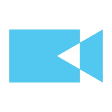 Modern düz vektör çizim simgesi tasarım konsepti. Mobil cihazlar için simge ve web grafik. Düz sembol, logo yaratıcı kavramı. Basit ve temiz düz piktogram