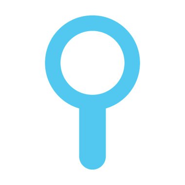 Modern düz vektör çizim simgesi tasarım konsepti. Mobil cihazlar için simge ve web grafik. Düz sembol, logo yaratıcı kavramı. Basit ve temiz düz piktogram