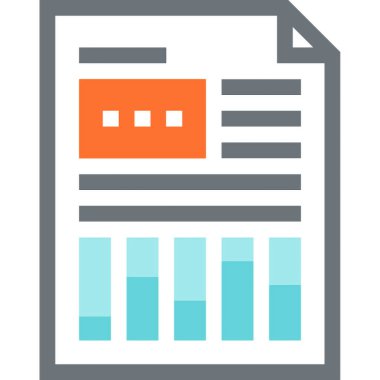 Çağdaş düz çizgi vektör çizim simgesi tasarım konsepti. Mobil cihazlar için simge ve web grafik. Düz çizgi sembolü, logo yaratıcı kavramı. Basit ve temiz düz çizgi piktogram