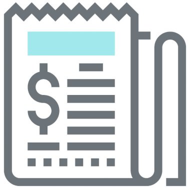 Çağdaş düz çizgi vektör çizim simgesi tasarım konsepti. Mobil cihazlar için simge ve web grafik. Düz çizgi sembolü, logo yaratıcı kavramı. Basit ve temiz düz çizgi piktogram