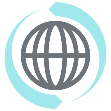 Çağdaş düz çizgi vektör çizim simgesi tasarım konsepti. Mobil cihazlar için simge ve web grafik. Düz çizgi sembolü, logo yaratıcı kavramı. Basit ve temiz düz çizgi piktogram