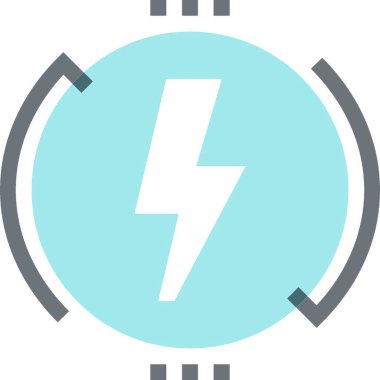 Çağdaş düz çizgi vektör çizim simgesi tasarım konsepti. Mobil cihazlar için simge ve web grafik. Düz çizgi sembolü, logo yaratıcı kavramı. Basit ve temiz düz çizgi piktogram