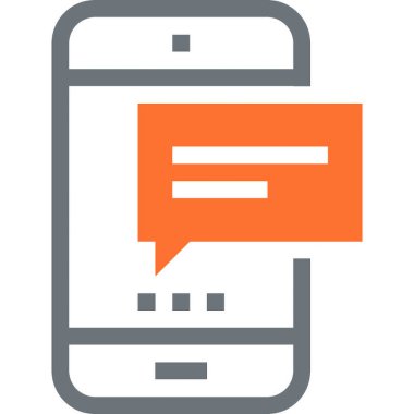 Çağdaş düz çizgi vektör çizim simgesi tasarım konsepti. Mobil cihazlar için simge ve web grafik. Düz çizgi sembolü, logo yaratıcı kavramı. Basit ve temiz düz çizgi piktogram