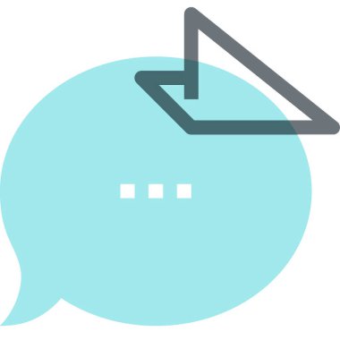 Çağdaş düz çizgi vektör çizim simgesi tasarım konsepti. Mobil cihazlar için simge ve web grafik. Düz çizgi sembolü, logo yaratıcı kavramı. Basit ve temiz düz çizgi piktogram