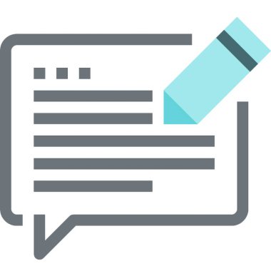 Çağdaş düz çizgi vektör çizim simgesi tasarım konsepti. Mobil cihazlar için simge ve web grafik. Düz çizgi sembolü, logo yaratıcı kavramı. Basit ve temiz düz çizgi piktogram