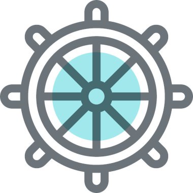 Çağdaş düz çizgi vektör çizim simgesi tasarım konsepti. Mobil cihazlar için simge ve web grafik. Düz çizgi sembolü, logo yaratıcı kavramı. Basit ve temiz düz çizgi piktogram