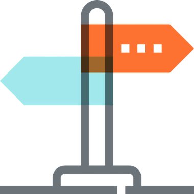 Çağdaş düz çizgi vektör çizim simgesi tasarım konsepti. Mobil cihazlar için simge ve web grafik. Düz çizgi sembolü, logo yaratıcı kavramı. Basit ve temiz düz çizgi piktogram