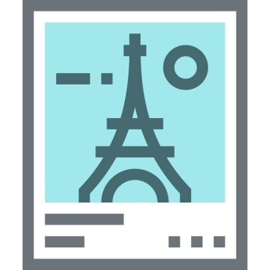 Çağdaş düz çizgi vektör çizim simgesi tasarım konsepti. Mobil cihazlar için simge ve web grafik. Düz çizgi sembolü, logo yaratıcı kavramı. Basit ve temiz düz çizgi piktogram