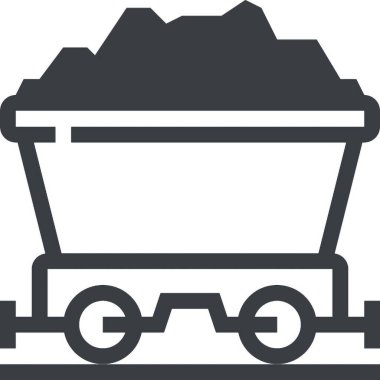 Çağdaş düz çizgi vektör çizim simgesi tasarım konsepti. Mobil cihazlar için simge ve web grafik. Düz çizgi sembolü, logo yaratıcı kavramı. Basit ve temiz düz çizgi piktogram