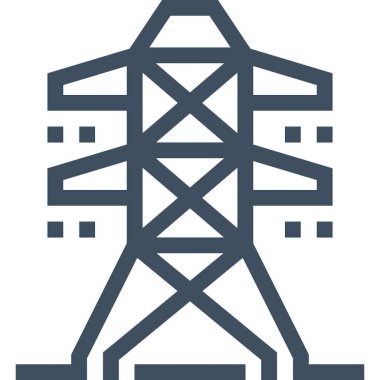 Çağdaş düz çizgi vektör çizim simgesi tasarım konsepti. Mobil cihazlar için simge ve web grafik. Düz çizgi sembolü, logo yaratıcı kavramı. Basit ve temiz düz çizgi piktogram