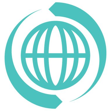 Çağdaş düz çizgi vektör çizim simgesi tasarım konsepti. Mobil cihazlar için simge ve web grafik. Düz çizgi sembolü, logo yaratıcı kavramı. Basit ve temiz düz çizgi piktogram