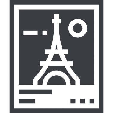 Çağdaş düz çizgi vektör çizim simgesi tasarım konsepti. Mobil cihazlar için simge ve web grafik. Düz çizgi sembolü, logo yaratıcı kavramı. Basit ve temiz düz çizgi piktogram