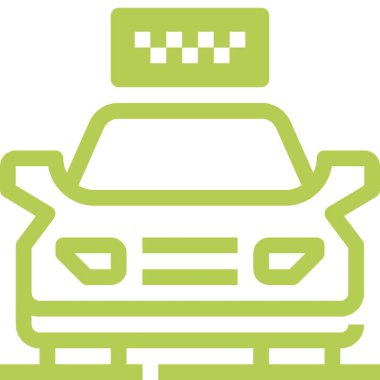 Çağdaş düz çizgi vektör çizim simgesi tasarım konsepti. Mobil cihazlar için simge ve web grafik. Düz çizgi sembolü, logo yaratıcı kavramı. Basit ve temiz düz çizgi piktogram