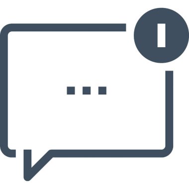 Çağdaş düz çizgi vektör çizim simgesi tasarım konsepti. Mobil cihazlar için simge ve web grafik. Düz çizgi sembolü, logo yaratıcı kavramı. Basit ve temiz düz çizgi piktogram