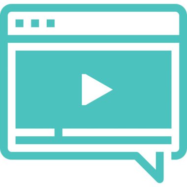 Çağdaş düz çizgi vektör çizim simgesi tasarım konsepti. Mobil cihazlar için simge ve web grafik. Düz çizgi sembolü, logo yaratıcı kavramı. Basit ve temiz düz çizgi piktogram