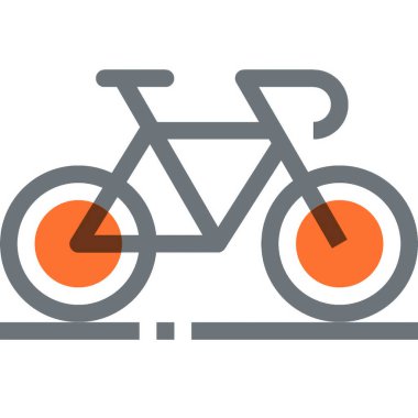 Çağdaş düz çizgi vektör çizim simgesi tasarım konsepti. Mobil cihazlar için simge ve web grafik. Düz çizgi sembolü, logo yaratıcı kavramı. Basit ve temiz düz çizgi piktogram