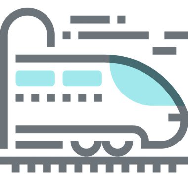 Çağdaş düz çizgi vektör çizim simgesi tasarım konsepti. Mobil cihazlar için simge ve web grafik. Düz çizgi sembolü, logo yaratıcı kavramı. Basit ve temiz düz çizgi piktogram