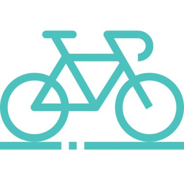 Çağdaş düz çizgi vektör çizim simgesi tasarım konsepti. Mobil cihazlar için simge ve web grafik. Düz çizgi sembolü, logo yaratıcı kavramı. Basit ve temiz düz çizgi piktogram