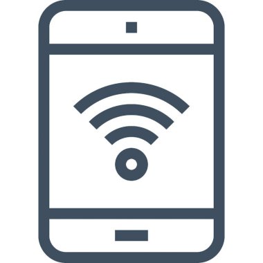 Çağdaş düz çizgi vektör çizim simgesi tasarım konsepti. Mobil cihazlar için simge ve web grafik. Düz çizgi sembolü, logo yaratıcı kavramı. Basit ve temiz düz çizgi piktogram