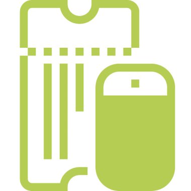 Çağdaş düz çizgi vektör çizim simgesi tasarım konsepti. Mobil cihazlar için simge ve web grafik. Düz çizgi sembolü, logo yaratıcı kavramı. Basit ve temiz düz çizgi piktogram